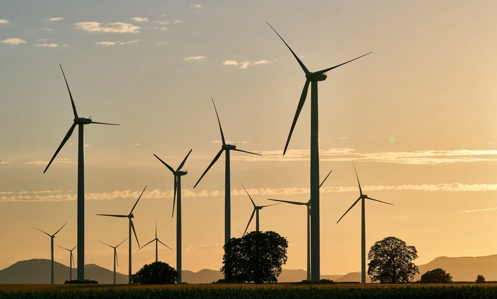 Klimahysterikere tror fortsatt at vindkraft virker, selv når det ikke blåser akkurat passe. Foto: Pixabay