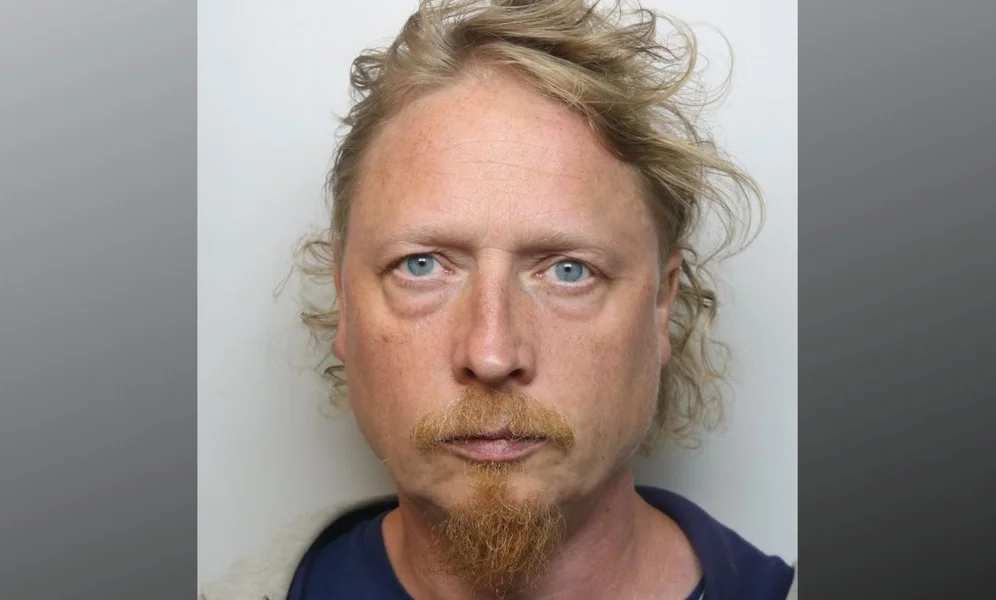 DØMT: Ole Bendik Steinsland er dømt til tre års fengsel i Storbritannia. Foto: Derbyshire police
