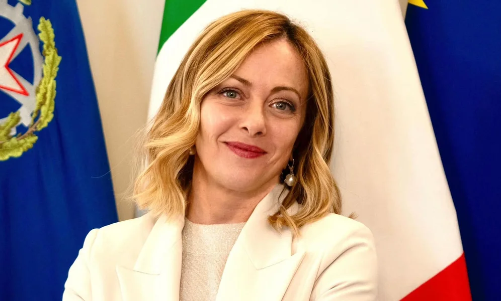 Foto: Giorgia Meloni / Facebook.