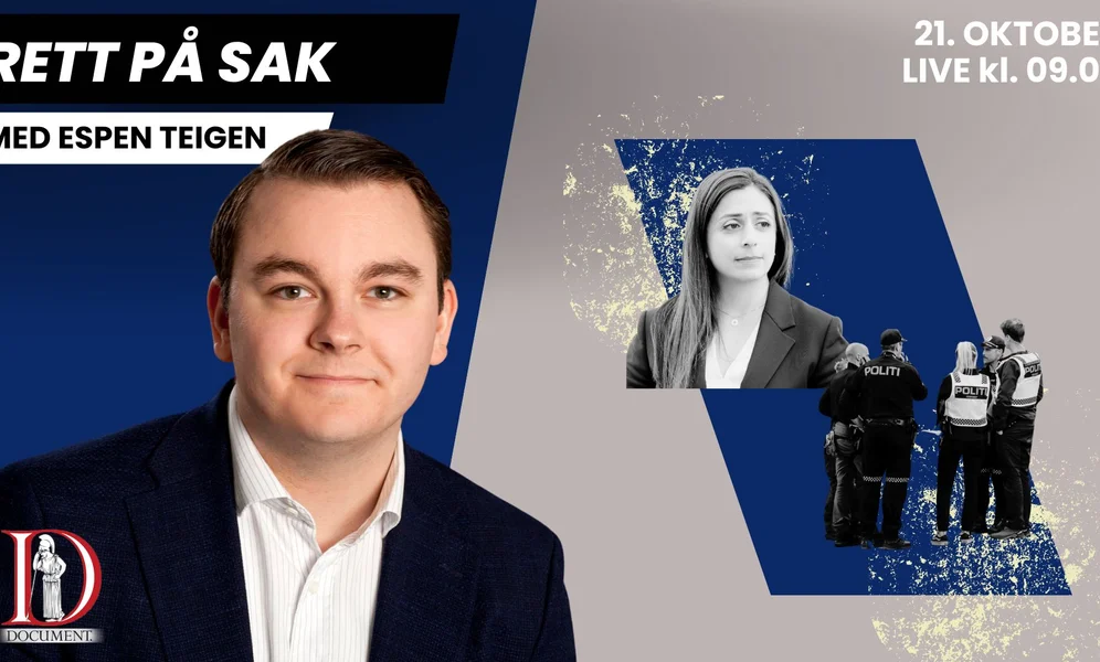MANDAG: Hva er planen til Hadia Tajik?