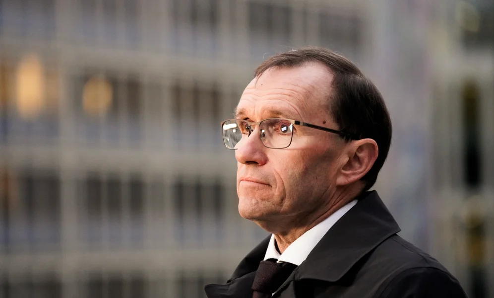 Utenriksminister Espen Barth Eide.
Foto: Thomas Fure / NTB
