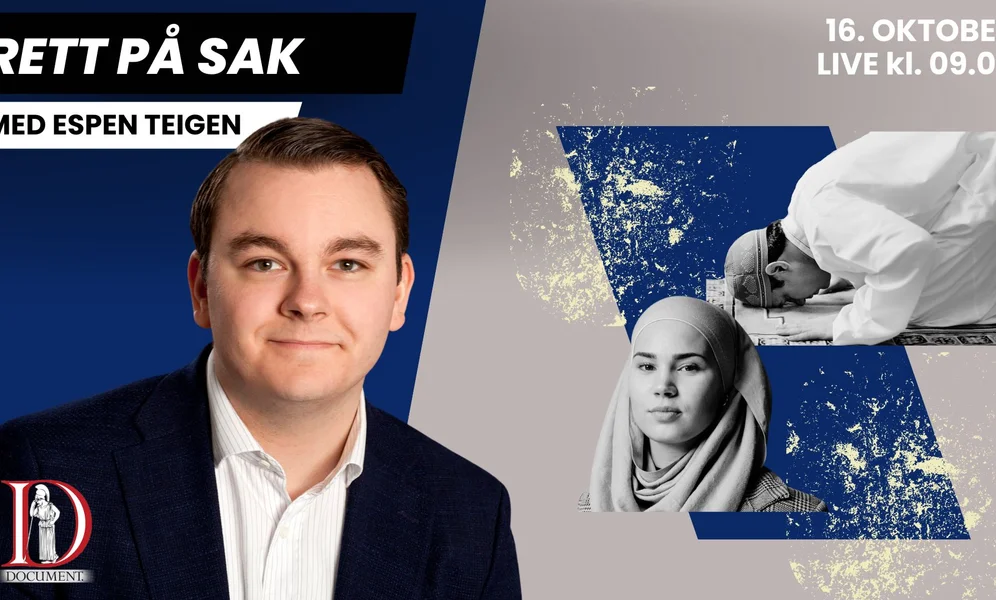 ONSDAG: Både hijab og bønnerom skaper kontrovers i dagens sending.