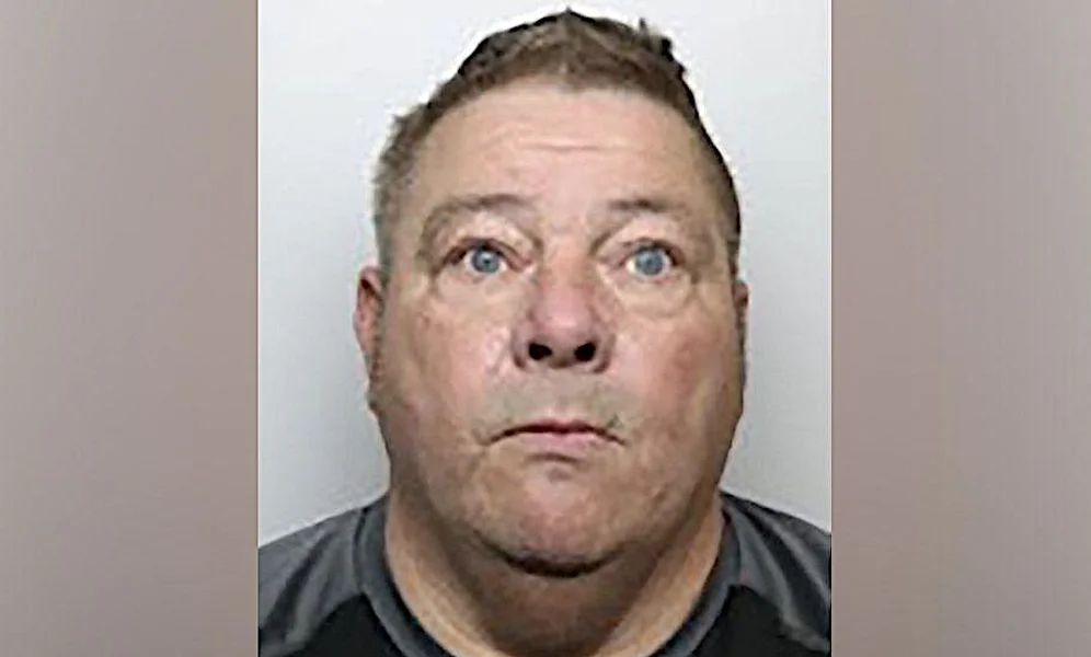 Peter Lynch. Foto: South Yorkshire Police.
