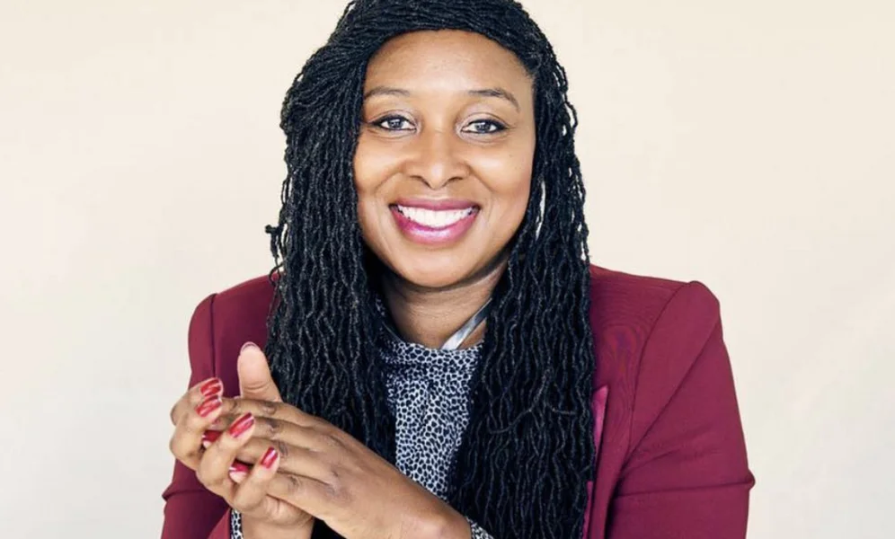 Labour-politiker Dawn Butler er i trøbbel igjen. Foto: Facebook/ Butler