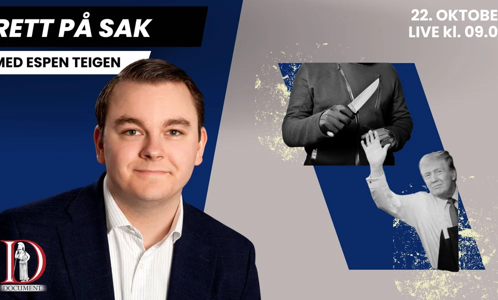 TIRSDAG: Kraftig overvekt av tiltalte med utenlandsk opphav i Oslo tingrett.