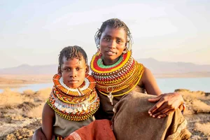 Norsk bistand til området ved Turkana-sjøen nord i Kenya, som pågikk mellom 1970 og 1990, er blitt stående som et eksempel på en mislykket bistandssatsning. (Illustrasjonsfoto: Juma Mwakaramu/Pixabay)