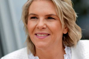 Fremskrittspartiets leder Sylvi Listhaug vil stramme kraftig inn på innvandringen til Norge, men frykter at Den europeiske menneskerettighetsdomstolen vil stanse henne. Foto: Lise Åserud / NTB